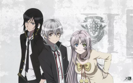 Anime K Project HD Desktop Wallpaper | Background Image