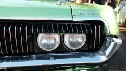 vehicle mercury cougar HD Desktop Wallpaper | Background Image