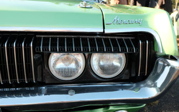 vehicle mercury cougar HD Desktop Wallpaper | Background Image