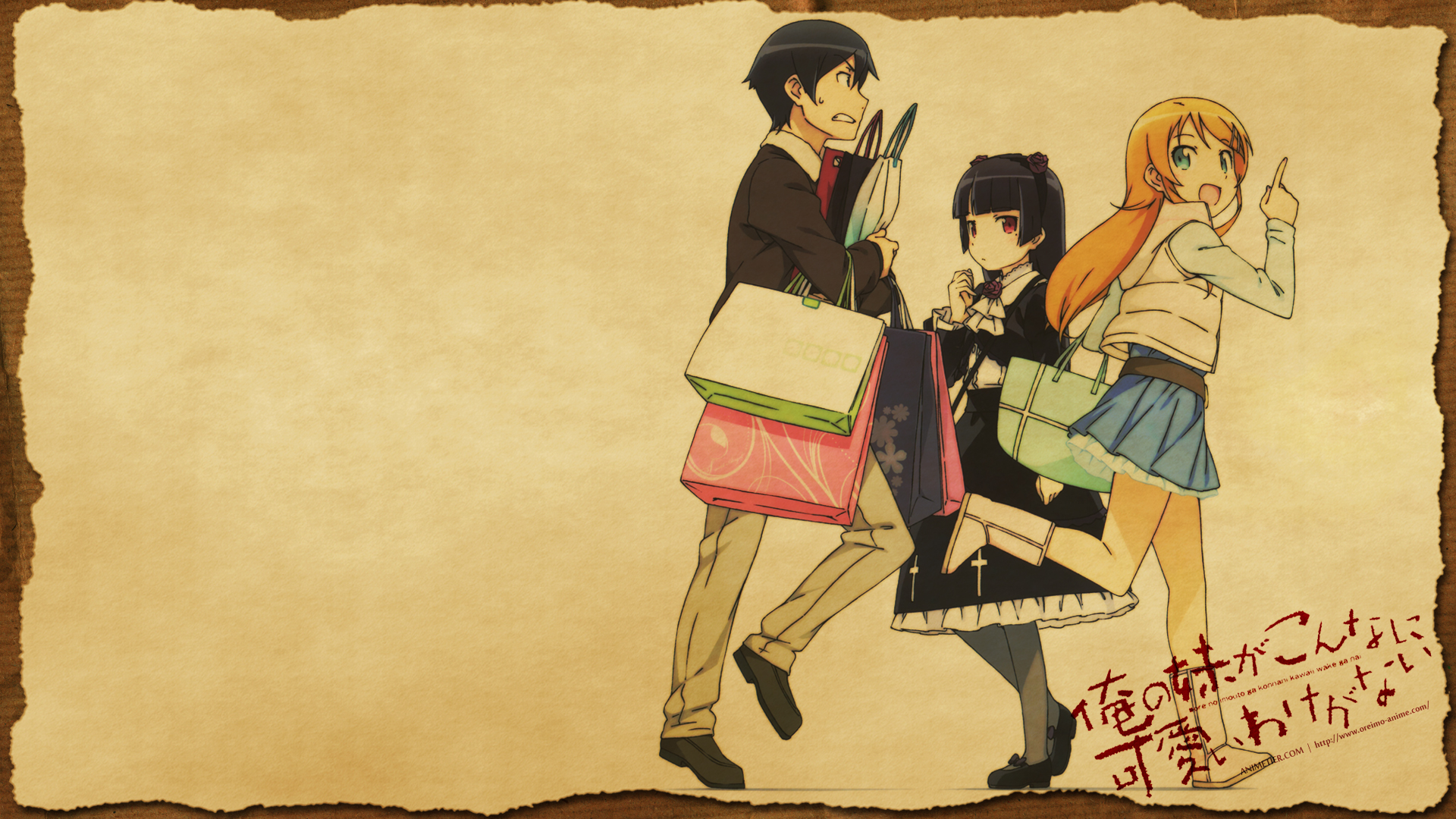 Oreimo HD Wallpaper