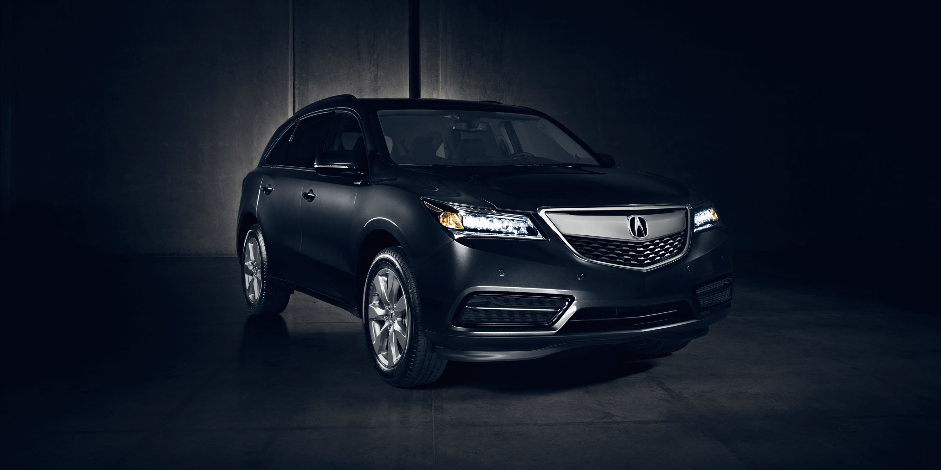 2014 Acura Mdx Hd Wallpaper Background Image 3000x1500