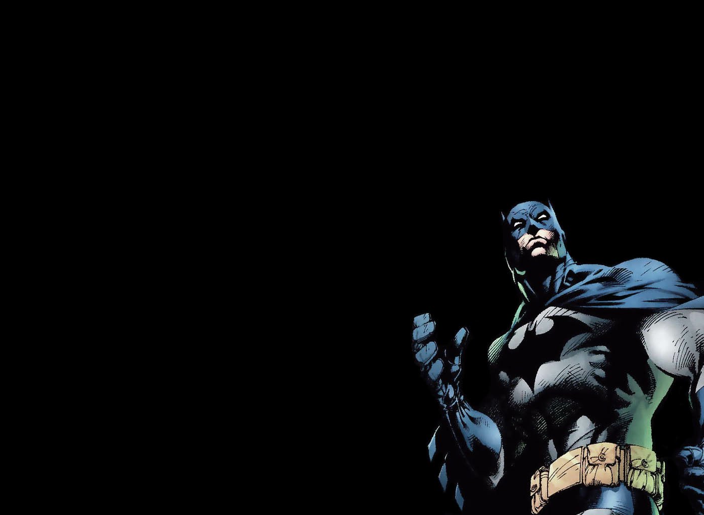 Download Comic Batman Wallpaper
