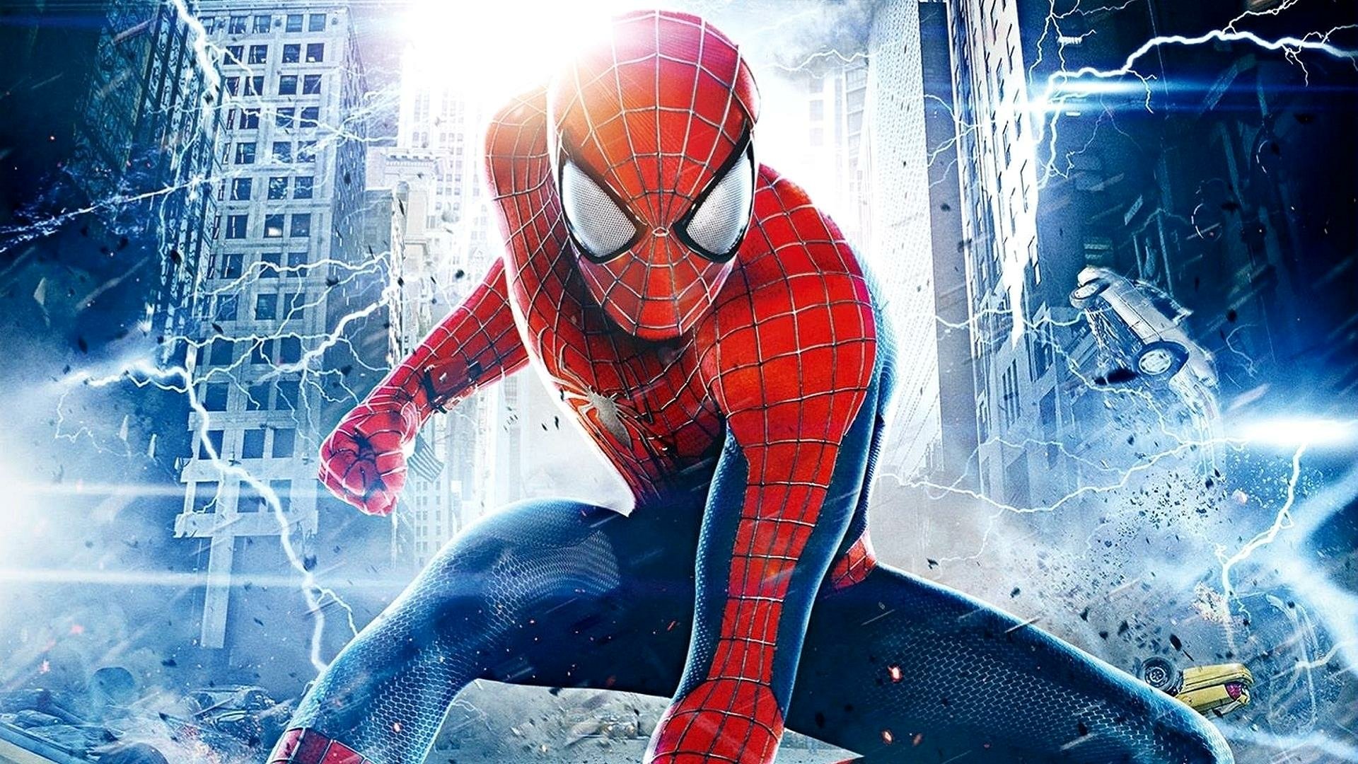 The Amazing Spider Man 2 HD Wallpaper 1920x1080 Wallpaper Abyss