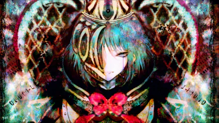 Oktavia von Seckendorff Sayaka Miki Anime Puella Magi Madoka Magica HD Desktop Wallpaper | Background Image