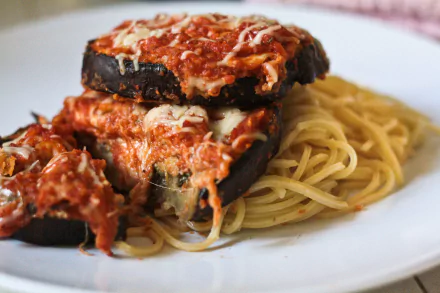food eggplant HD Desktop Wallpaper | Background Image