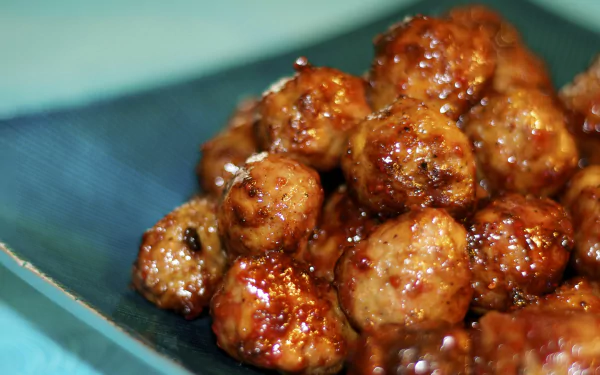 food meatball HD Desktop Wallpaper | Background Image