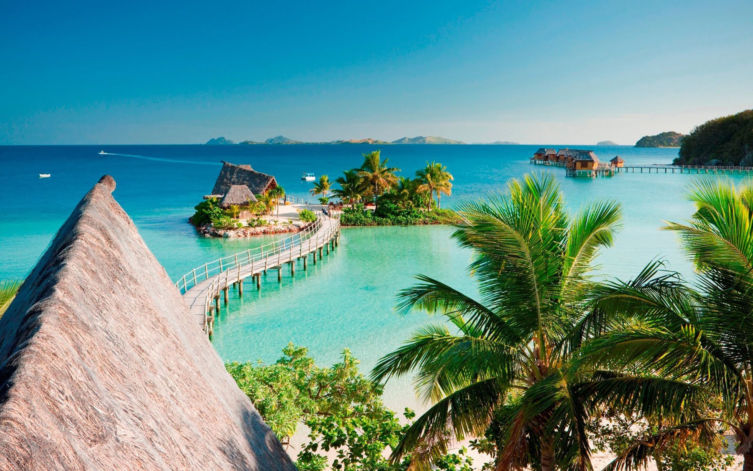Fiji Fond D cran HD Arri re Plan 2560x1600 ID 658300 Wallpaper 