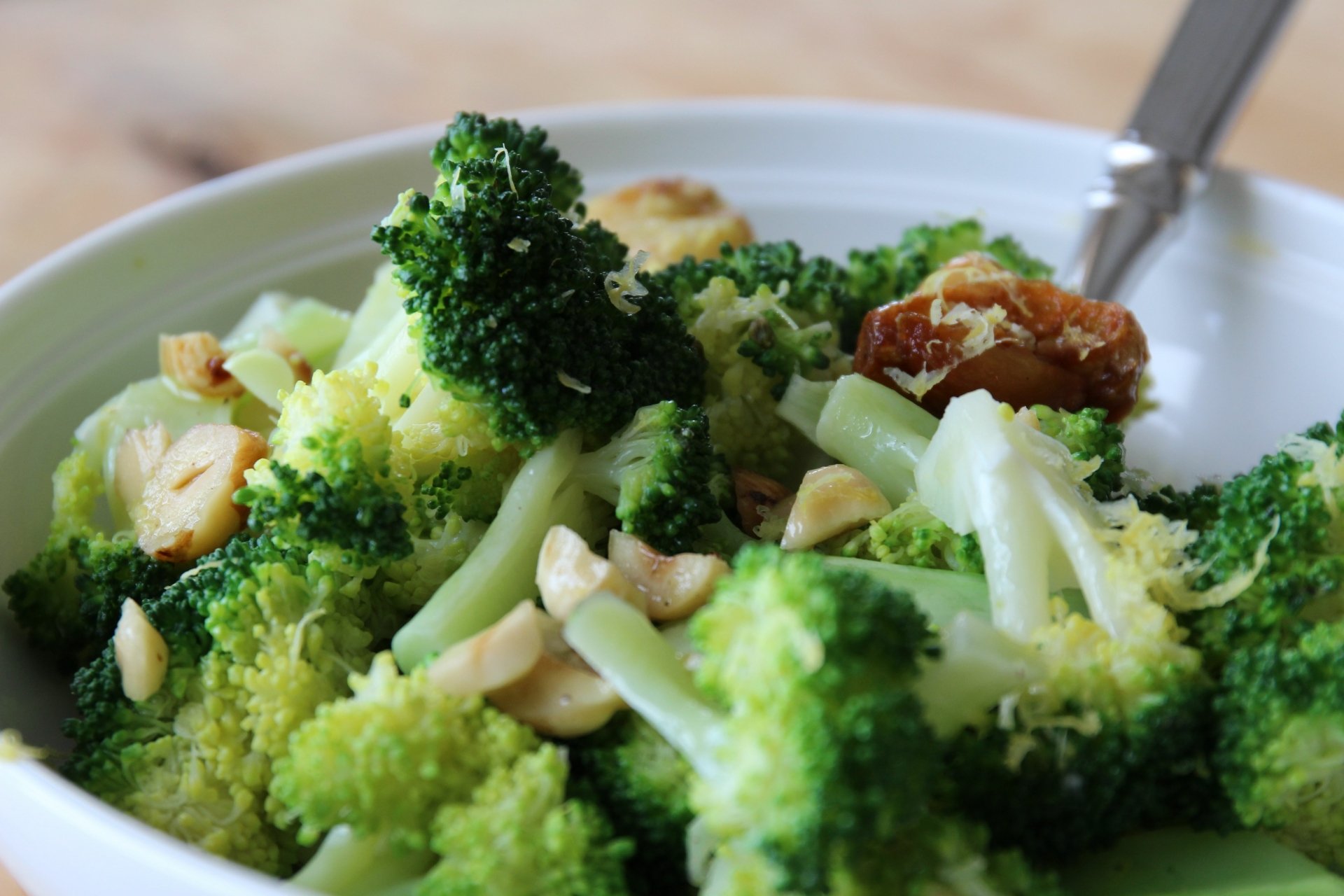 Food Broccoli 4k Ultra HD Wallpaper