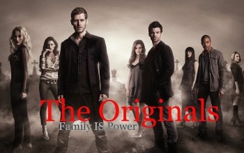 The Originals - A Gallery By: MONKEYDL75 At Alpha Coders