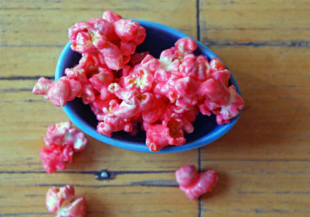 food popcorn HD Desktop Wallpaper | Background Image