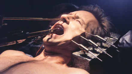 Fox Mulder David Duchovny TV Show The X-Files HD Desktop Wallpaper | Background Image