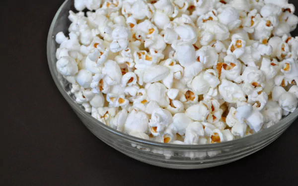 food popcorn HD Desktop Wallpaper | Background Image