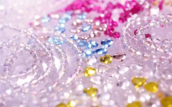 necklace man made jewelry HD Desktop Wallpaper | Background Image