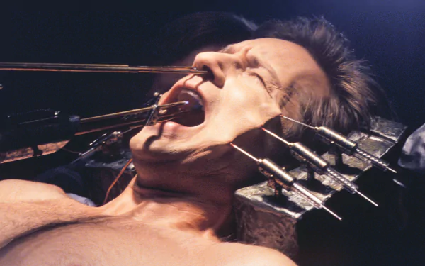 Fox Mulder David Duchovny TV Show The X-Files HD Desktop Wallpaper | Background Image