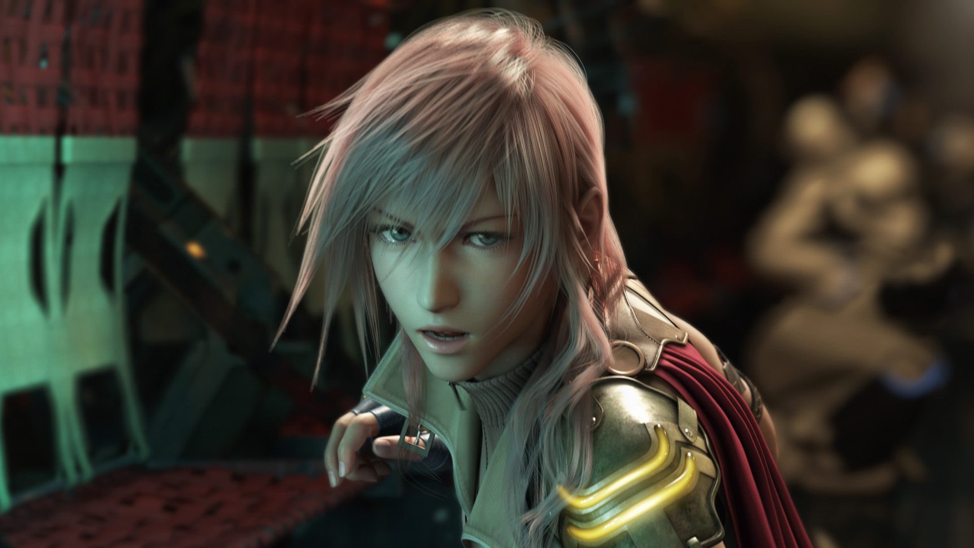 Video Game Final Fantasy XIII HD Wallpaper | Background Image