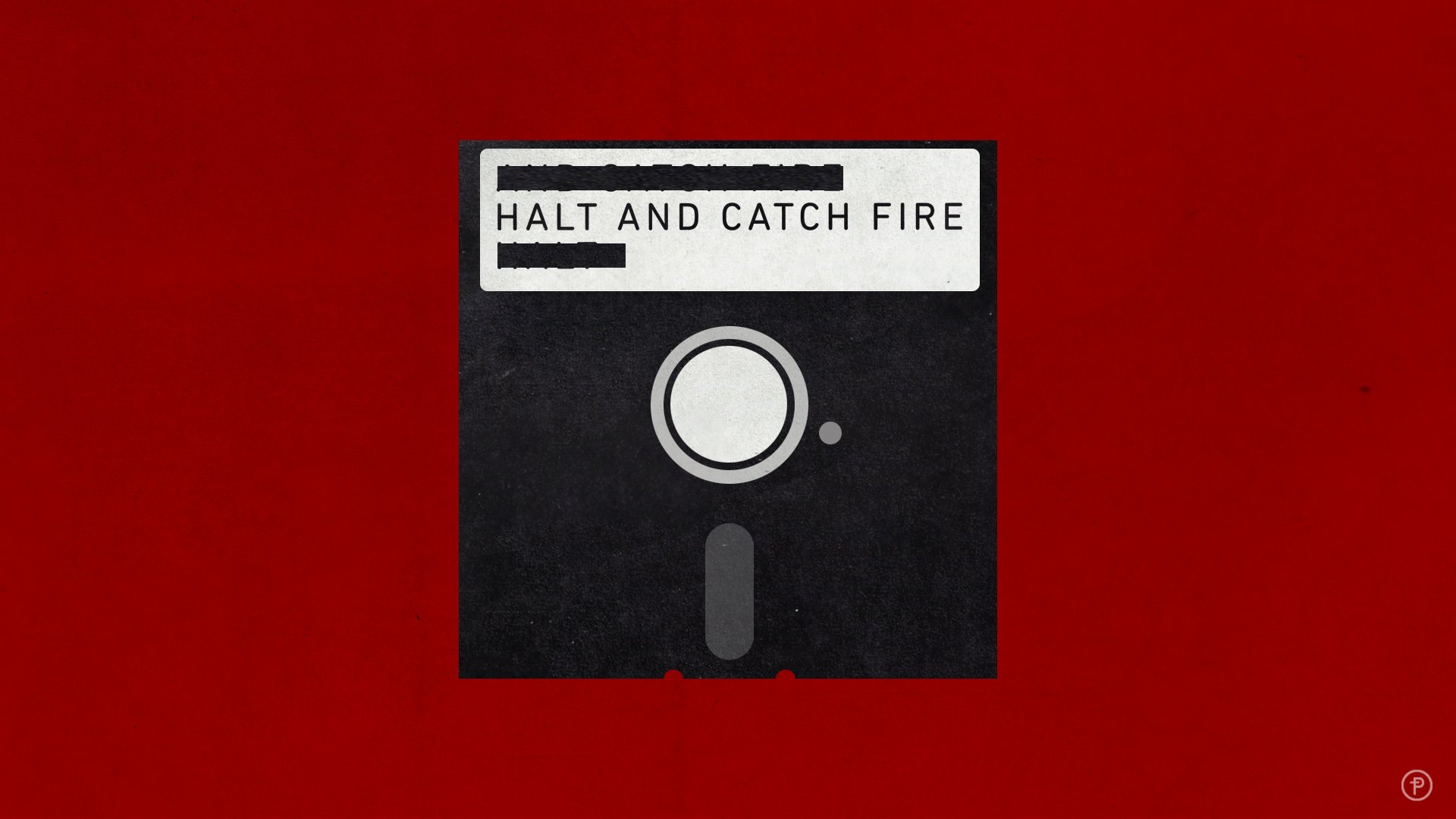 Download Floppy Disk TV Show Halt And Catch Fire HD Wallpaper