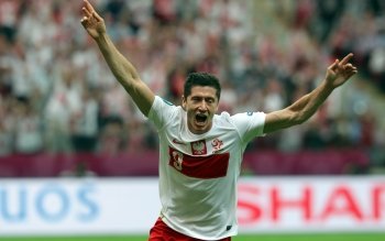14 Robert Lewandowski HD Wallpapers | Backgrounds - Wallpaper Abyss