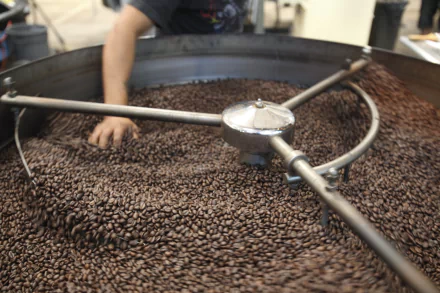 coffee beans food coffee HD Desktop Wallpaper | Background Image