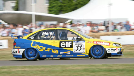 vehicle renault laguna HD Desktop Wallpaper | Background Image