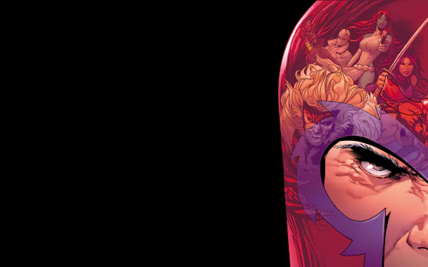 Magneto (Marvel Comics) Comic HD Desktop Wallpaper | Background Image