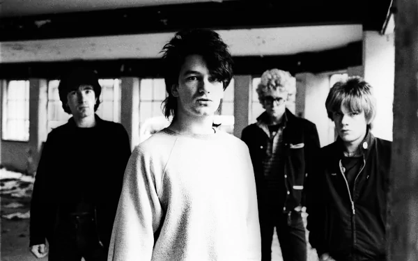 music U2 HD Desktop Wallpaper | Background Image