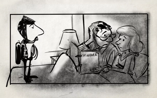 movie Harold and Lillian: A Hollywood Love Story HD Desktop Wallpaper | Background Image