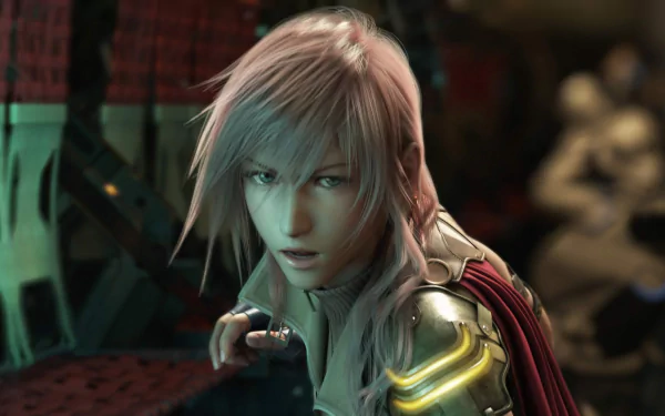 Claire Farron Lightning (Final Fantasy) video game Final Fantasy XIII HD Desktop Wallpaper | Background Image