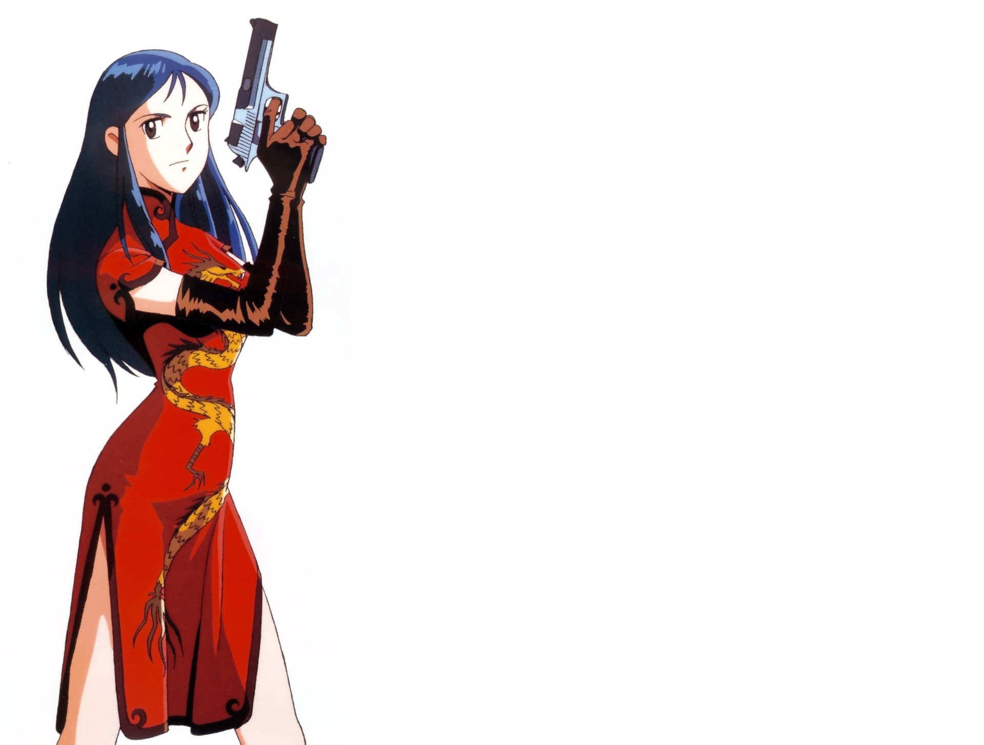 Download Anime Giant Robo HD Wallpaper