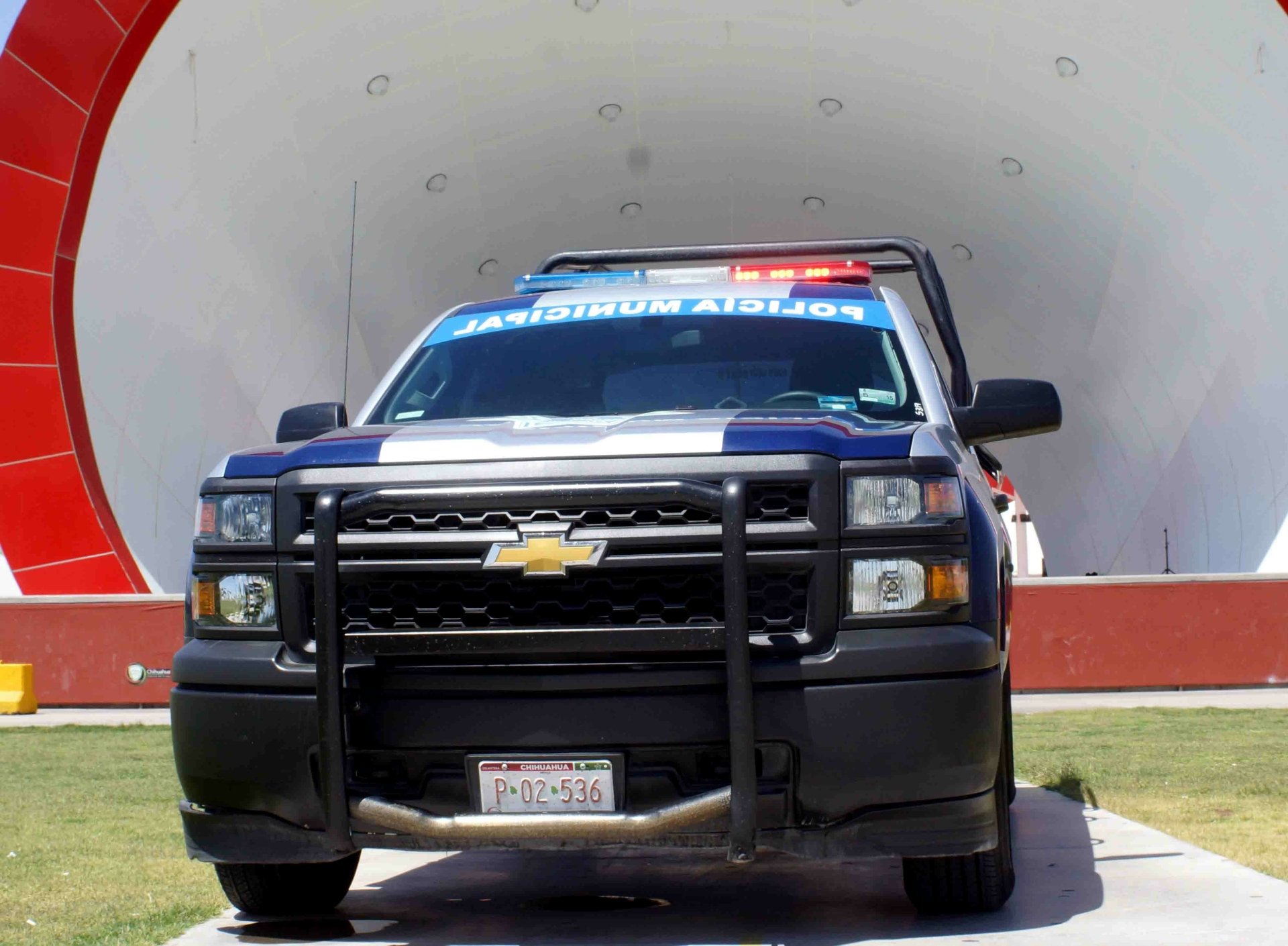 Download Car Chevrolet Vehicle Police 4k Ultra HD Wallpaper