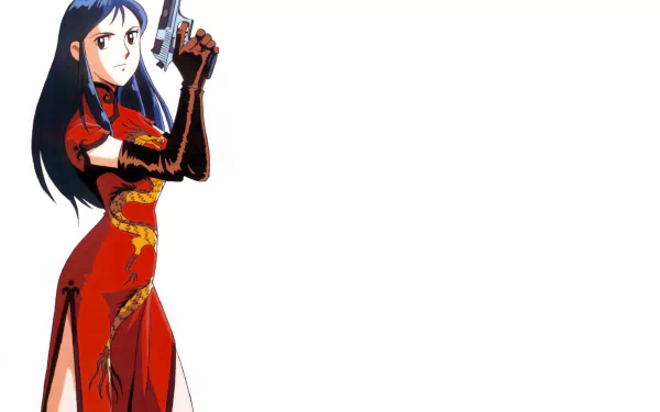 Anime Giant Robo HD Desktop Wallpaper | Background Image