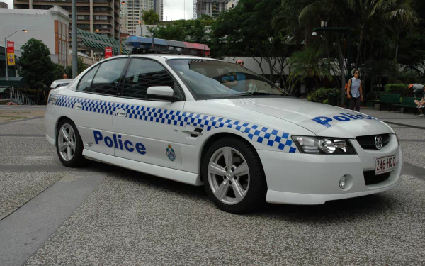  Queensland Police (Australia)