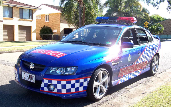  Queensland Police (Australia)