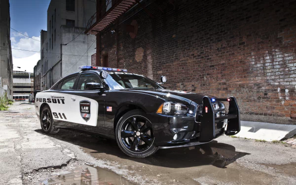 vehicle police HD Desktop Wallpaper | Background Image