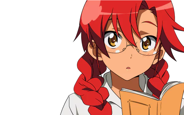 Yoko Littner Anime Tengen Toppa Gurren Lagann HD Desktop Wallpaper | Background Image