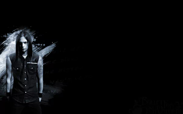 music Bullet For My Valentine HD Desktop Wallpaper | Background Image