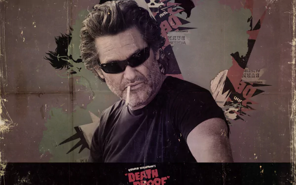 Kurt Russell movie Death Proof HD Desktop Wallpaper | Background Image