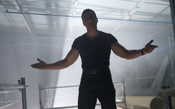 Movie The Expendables 2 The Expendables Jean-Claude Van Damme Vilain HD Wallpaper | Background Image
