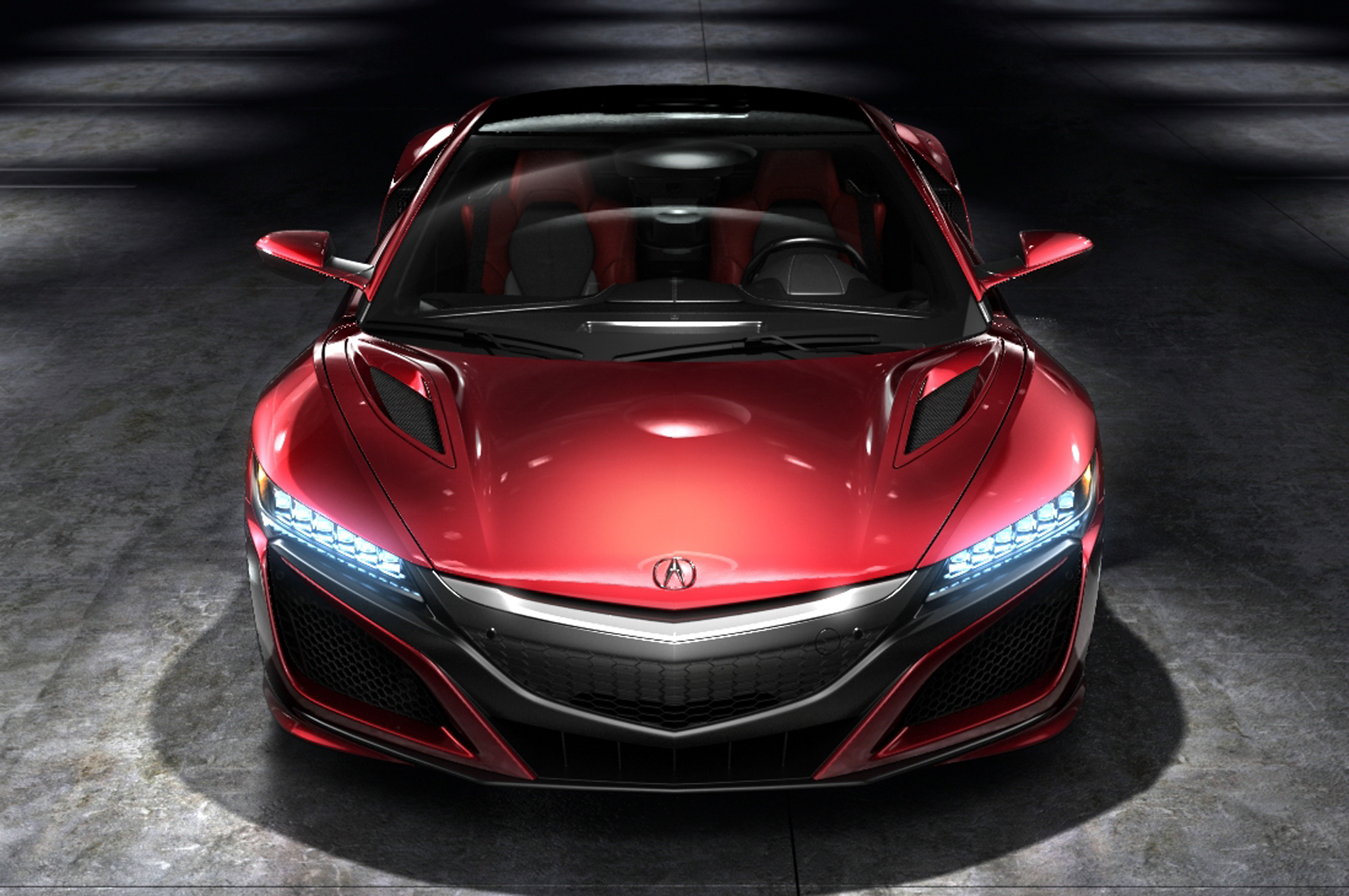 Acura Nsx Hd Wallpaper Background Image 2048x1360