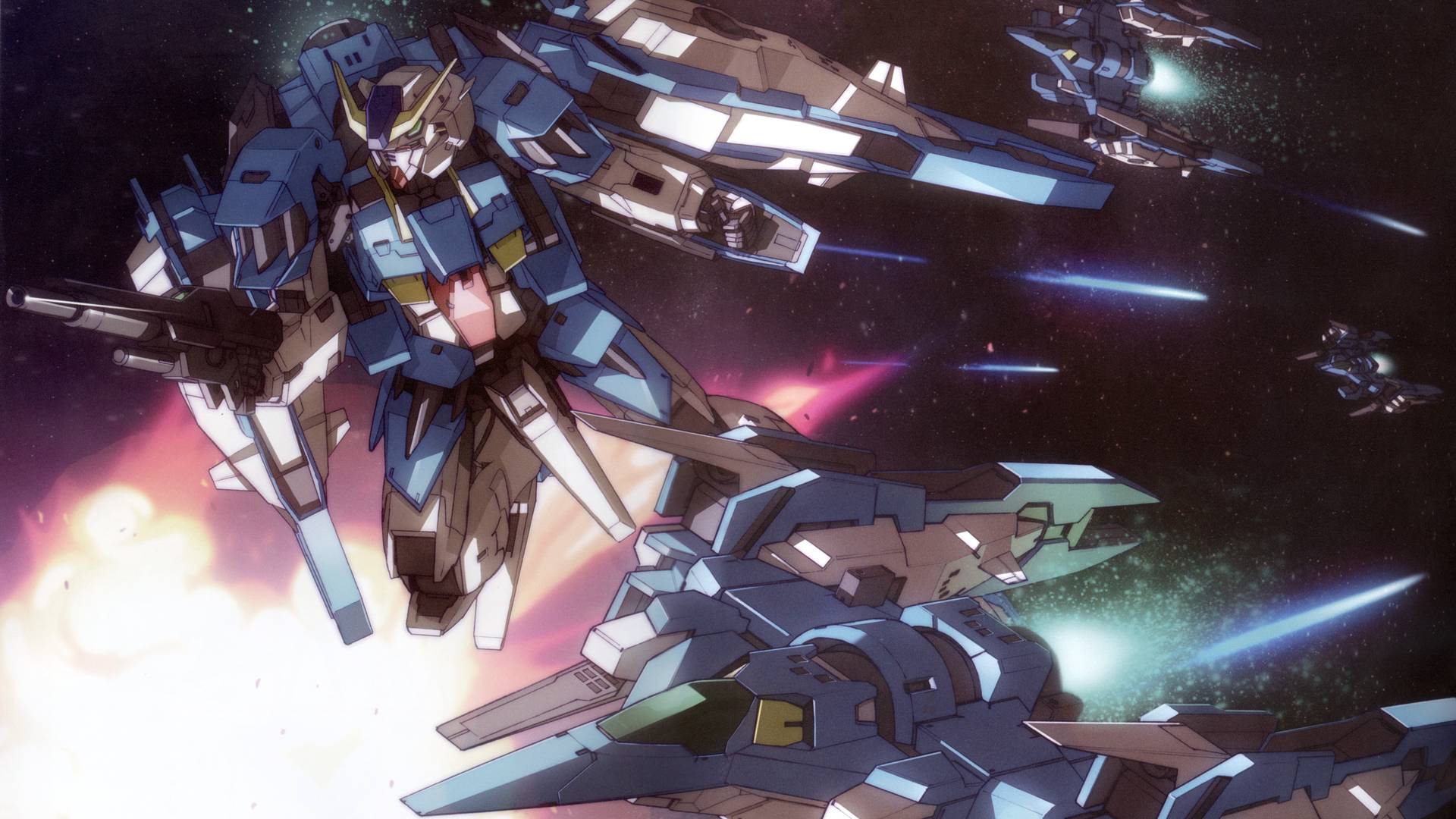 Gundam Full HD Wallpaper And Background Image 1920x1080 ID661216