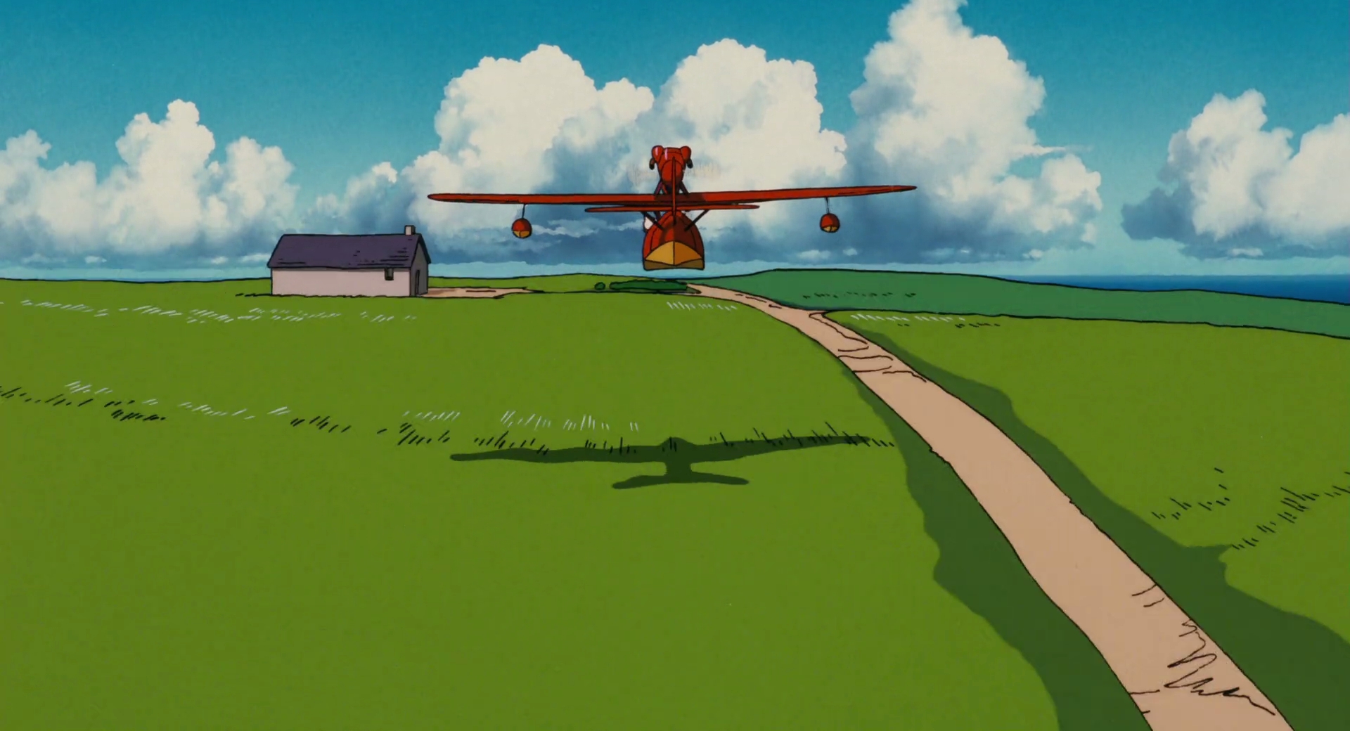 Porco Rosso Wallpaper and Achtergrond | 1920x1040 | ID:661766