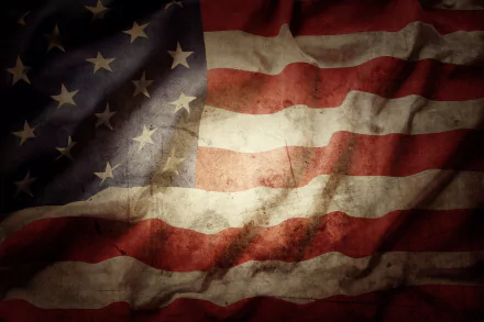 man made american flag HD Desktop Wallpaper | Background Image