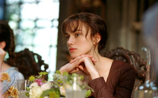 Keira Knightley movie Pride & Prejudice HD Desktop Wallpaper | Background Image