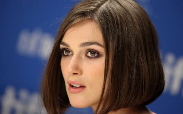 Celebrity Keira Knightley HD Desktop Wallpaper | Background Image