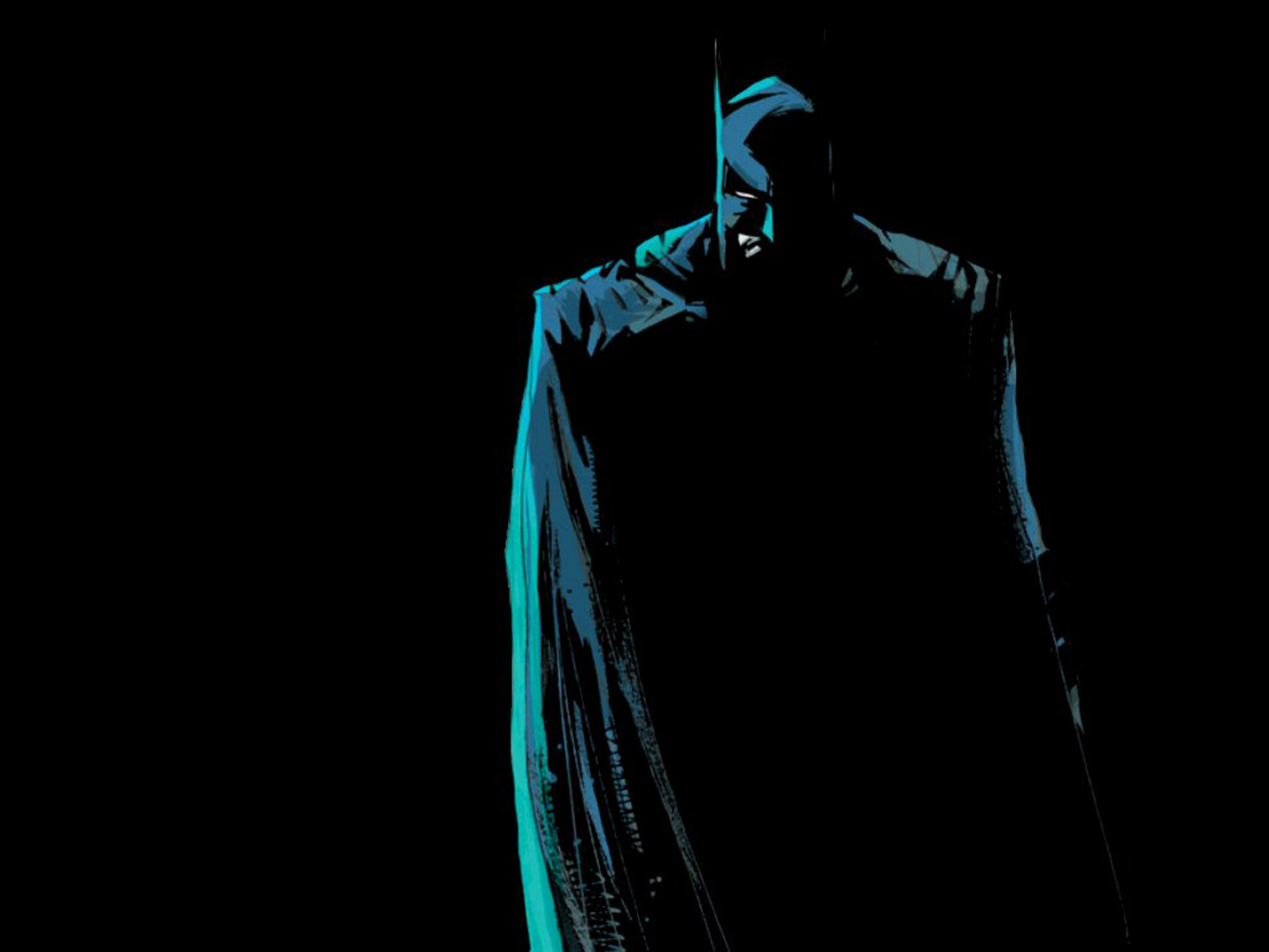 Comics The Dark Knight HD Wallpaper | Background Image