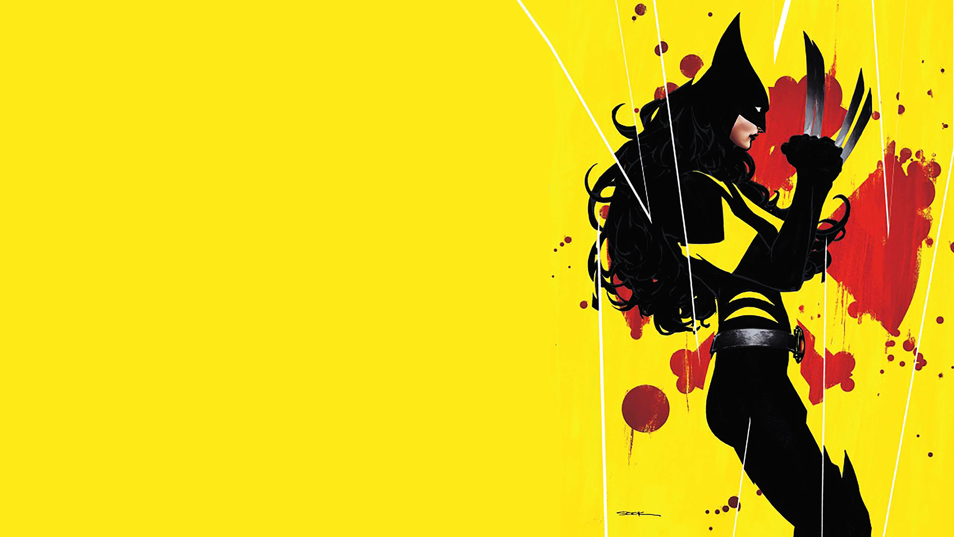 Comics All-New Wolverine HD Wallpaper | Background Image