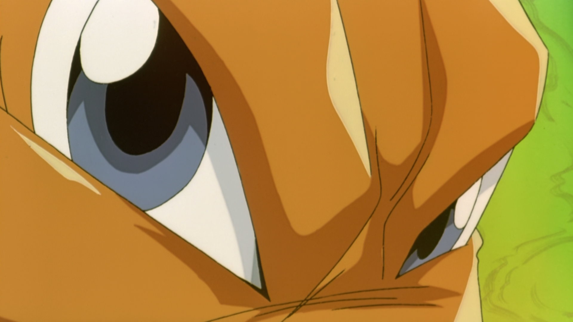 Epic Charizard HD Wallpaper from Pokémon: The First Movie Anime