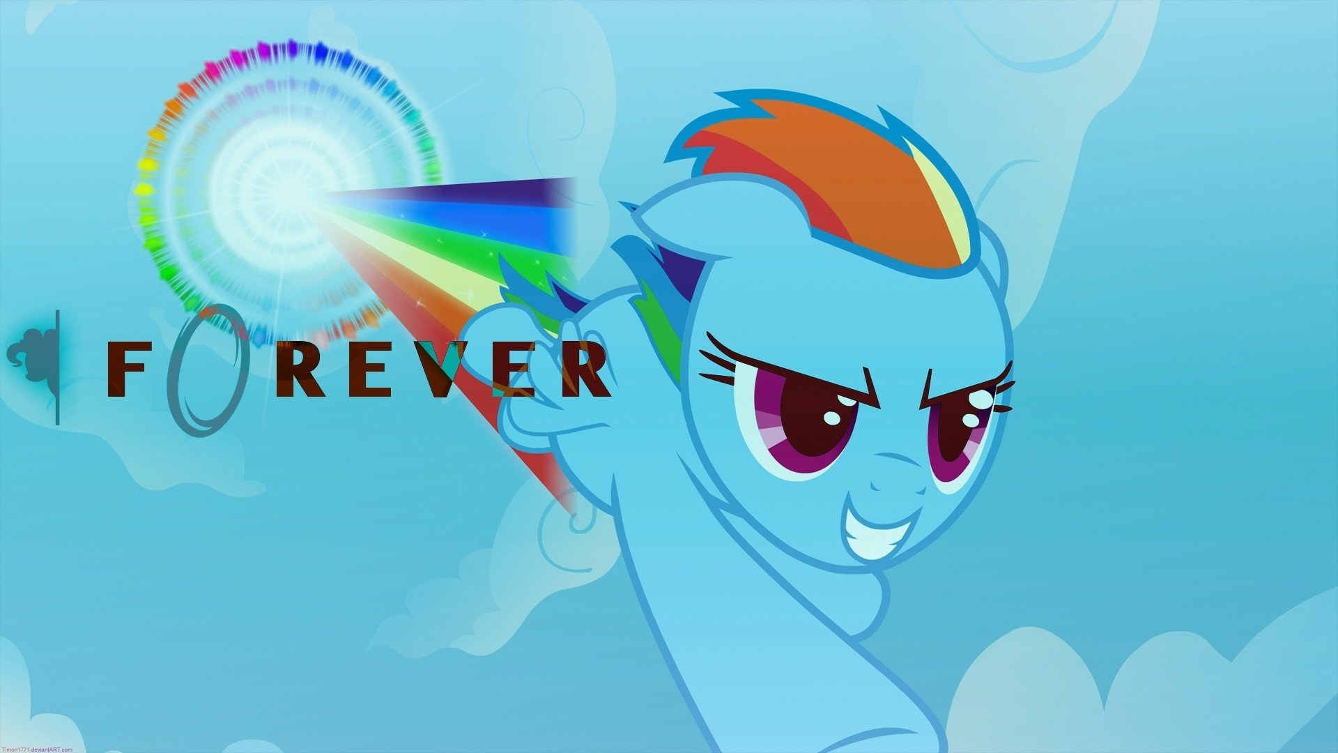 Download Rainbow Dash TV Show My Little Pony: Friendship Is Magic HD ...