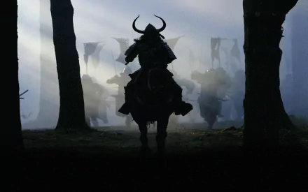 movie The Last Samurai HD Desktop Wallpaper | Background Image