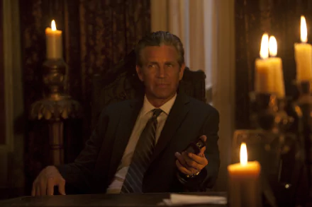 Monroe (The Expendables) Eric Roberts movie The Expendables HD Desktop Wallpaper | Background Image