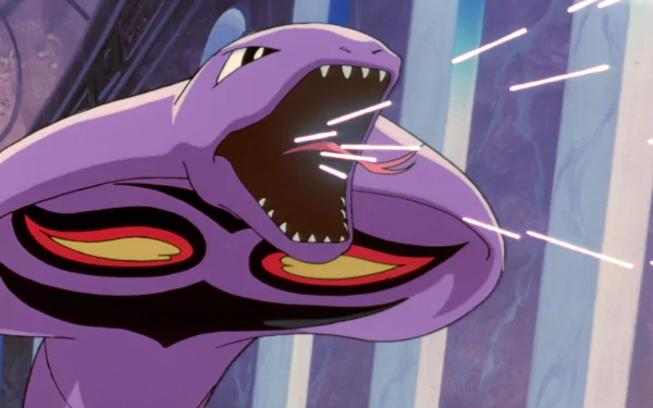 Team Rocket Arbok (Pokémon) Anime Pokémon: The Movie 2000 HD Desktop Wallpaper | Background Image